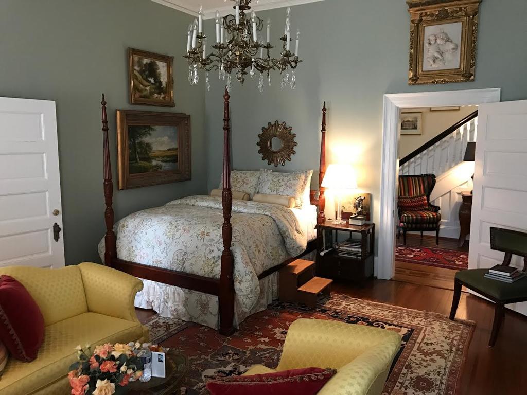 Rosewood Manor House B&B Marion Екстериор снимка