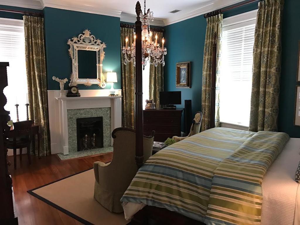 Rosewood Manor House B&B Marion Екстериор снимка