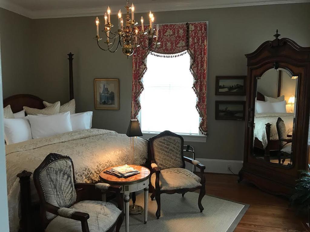 Rosewood Manor House B&B Marion Екстериор снимка