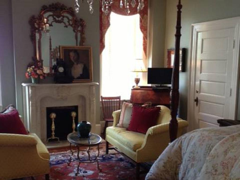 Rosewood Manor House B&B Marion Екстериор снимка
