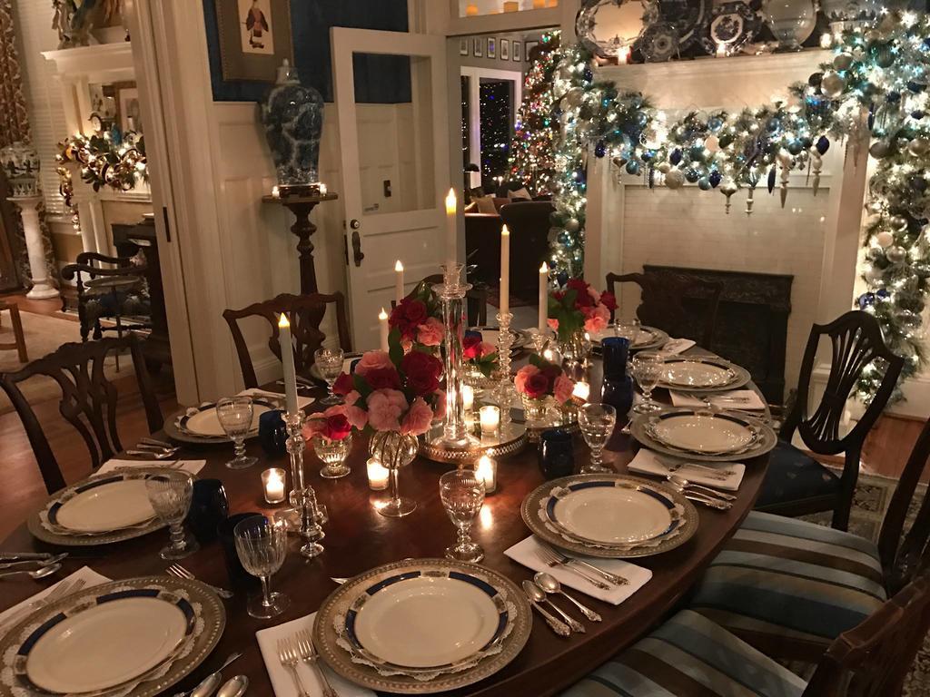 Rosewood Manor House B&B Marion Екстериор снимка
