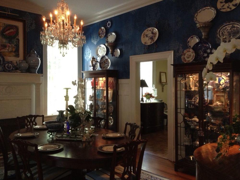 Rosewood Manor House B&B Marion Екстериор снимка