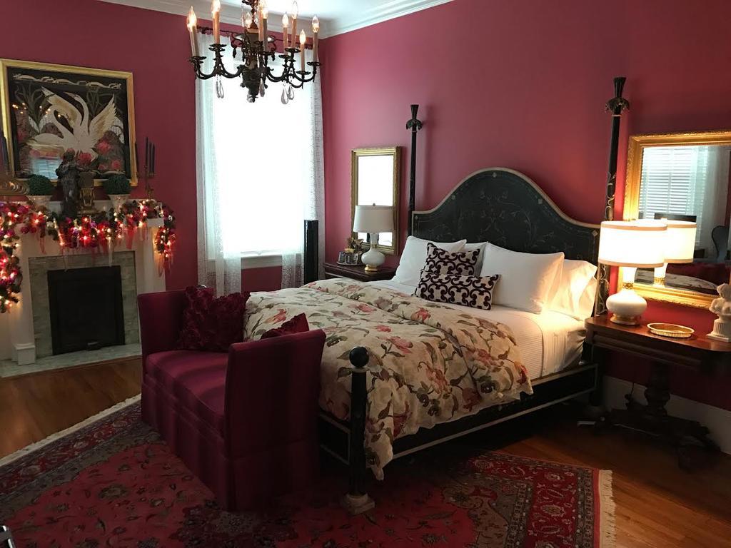 Rosewood Manor House B&B Marion Екстериор снимка