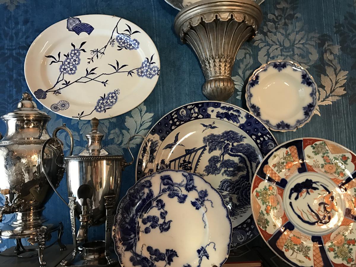 Rosewood Manor House B&B Marion Екстериор снимка