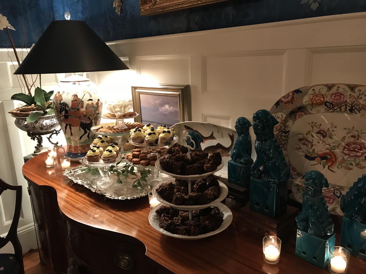 Rosewood Manor House B&B Marion Екстериор снимка