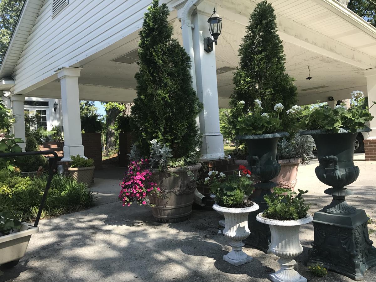 Rosewood Manor House B&B Marion Екстериор снимка