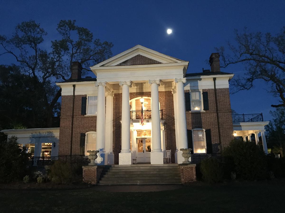 Rosewood Manor House B&B Marion Екстериор снимка