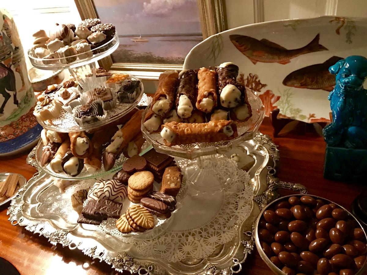 Rosewood Manor House B&B Marion Екстериор снимка