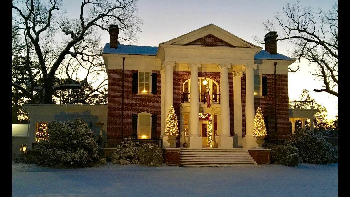 Rosewood Manor House B&B Marion Екстериор снимка