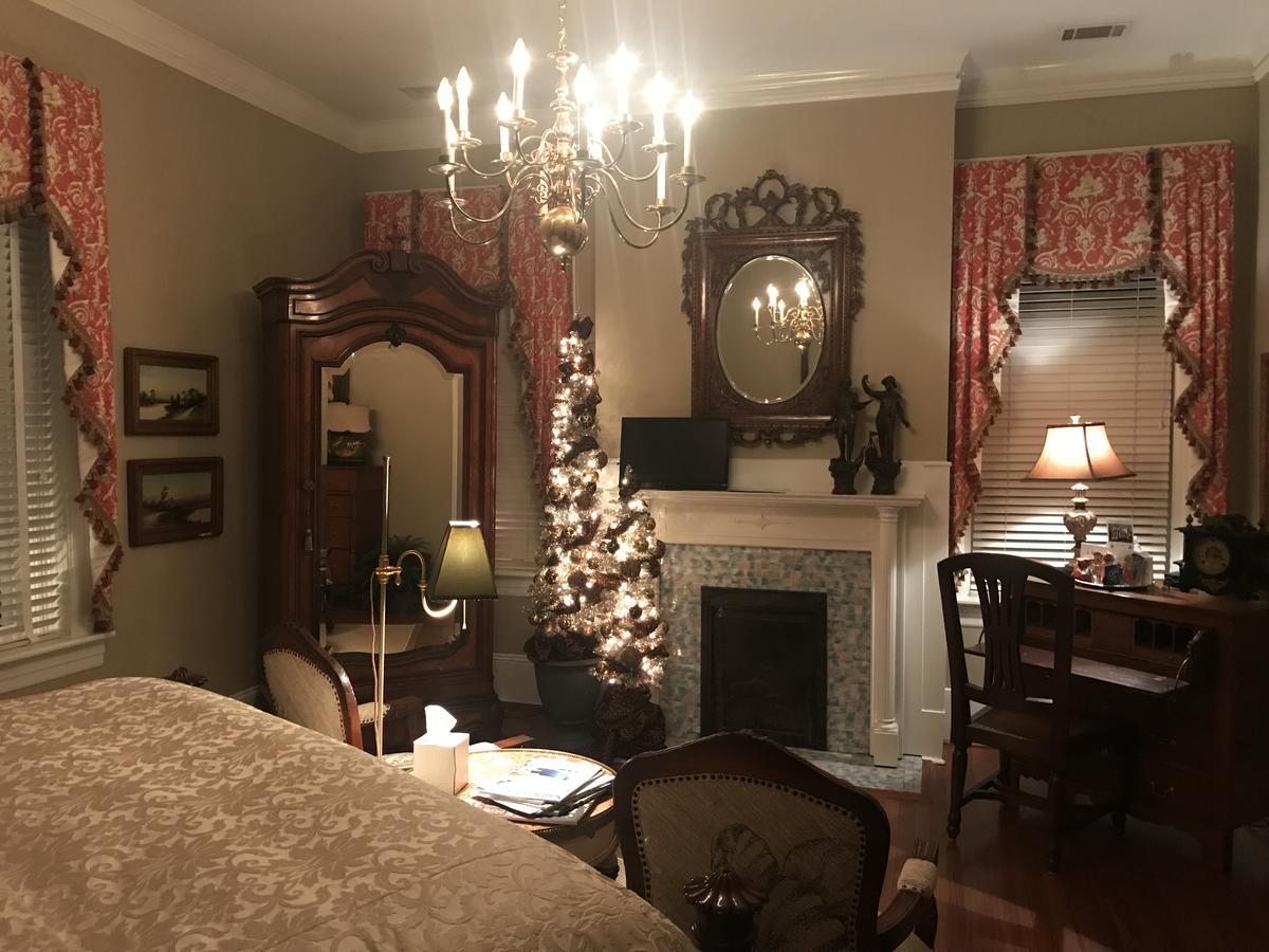 Rosewood Manor House B&B Marion Екстериор снимка